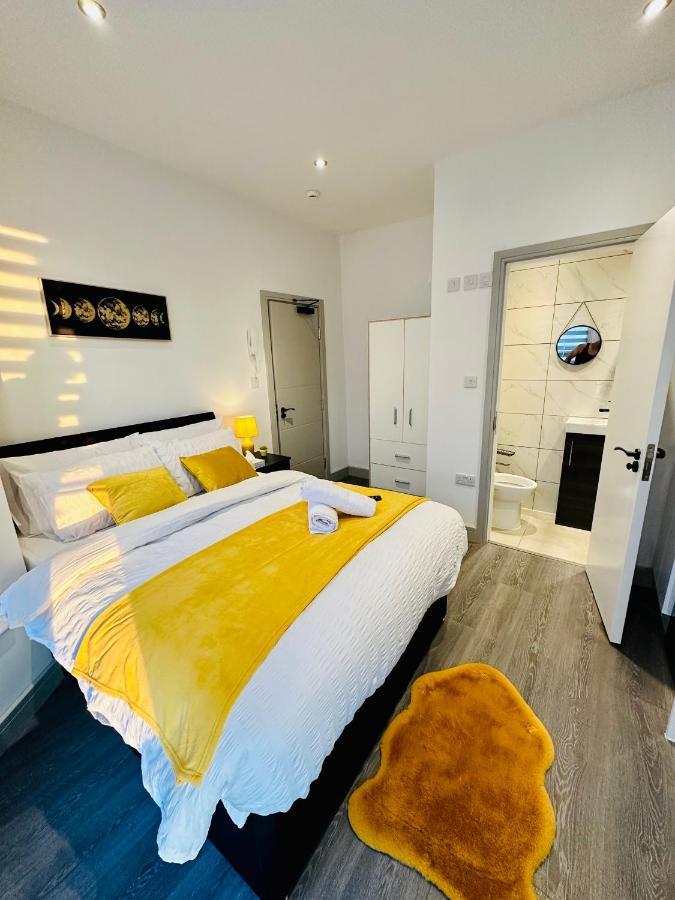 لندن Comfy Guest House المظهر الخارجي الصورة