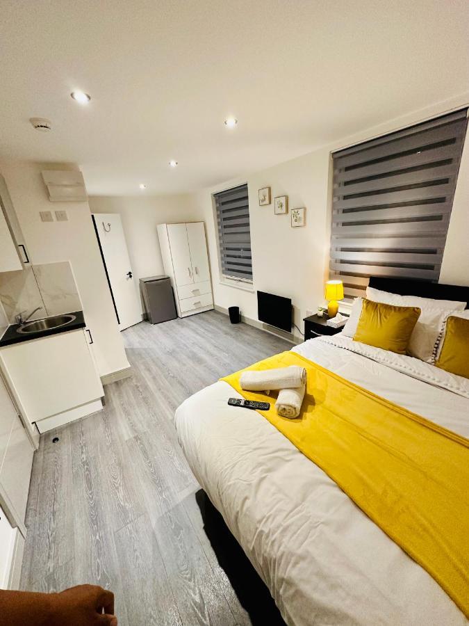 لندن Comfy Guest House المظهر الخارجي الصورة