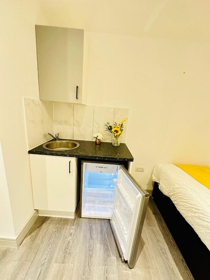 لندن Comfy Guest House المظهر الخارجي الصورة