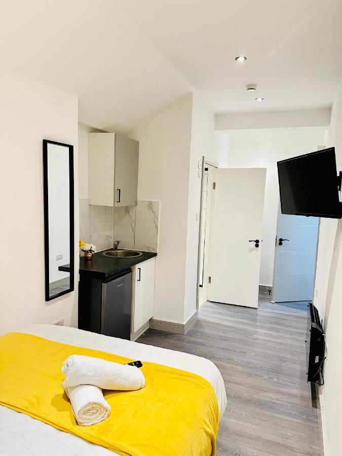 لندن Comfy Guest House المظهر الخارجي الصورة