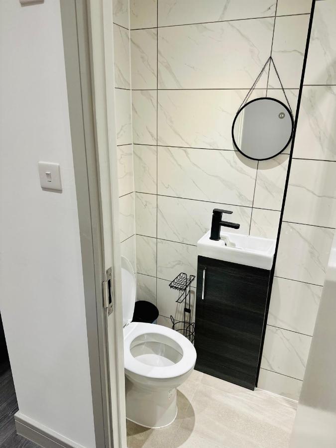 لندن Comfy Guest House المظهر الخارجي الصورة