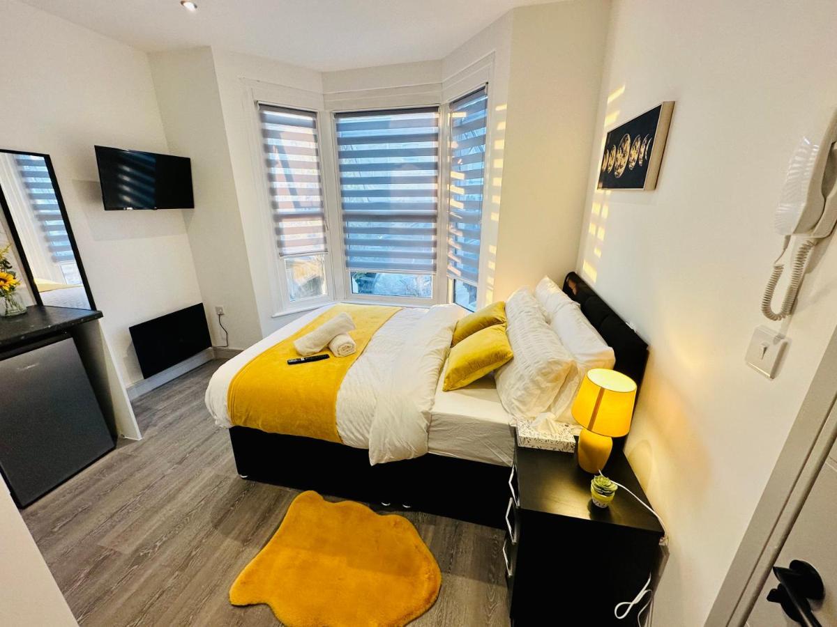 لندن Comfy Guest House المظهر الخارجي الصورة