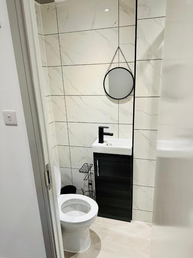 لندن Comfy Guest House المظهر الخارجي الصورة